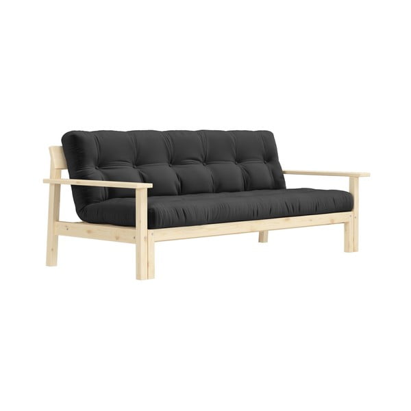 Sulankstoma sofa Karup Design Unwind Dark Grey