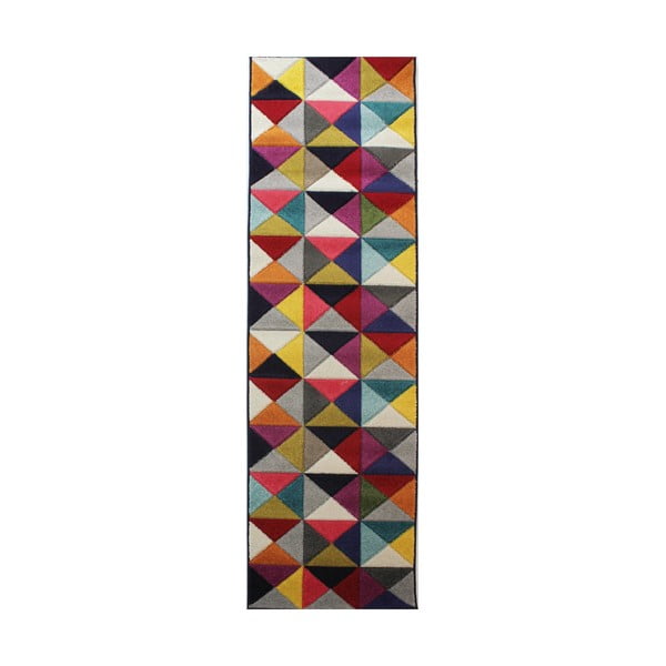 Kilimas Flair Rugs Samba, 66 x 230 cm