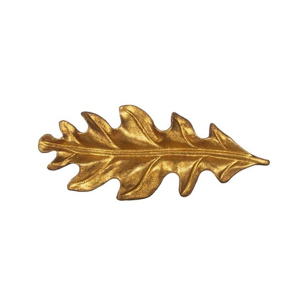 Aukso spalvos rankena stalčiui Sass & Belle Leaf