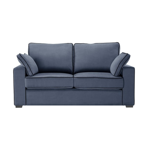 Mėlyna sofa-lova Jalouse Maison Serena