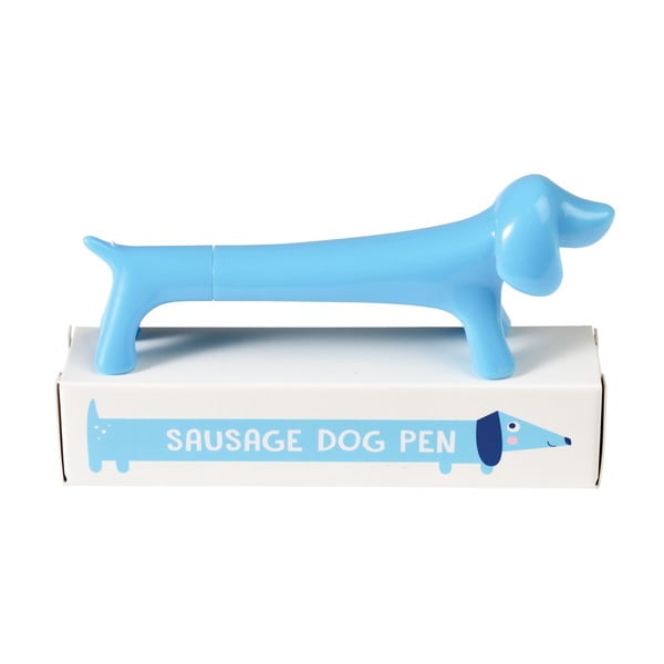 Mėlynas rašiklis Rex London Dog