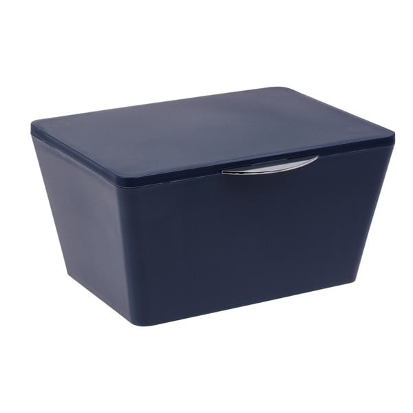 Tamsiai mėlyna vonios kambario dėžutė Wenko Brasil
