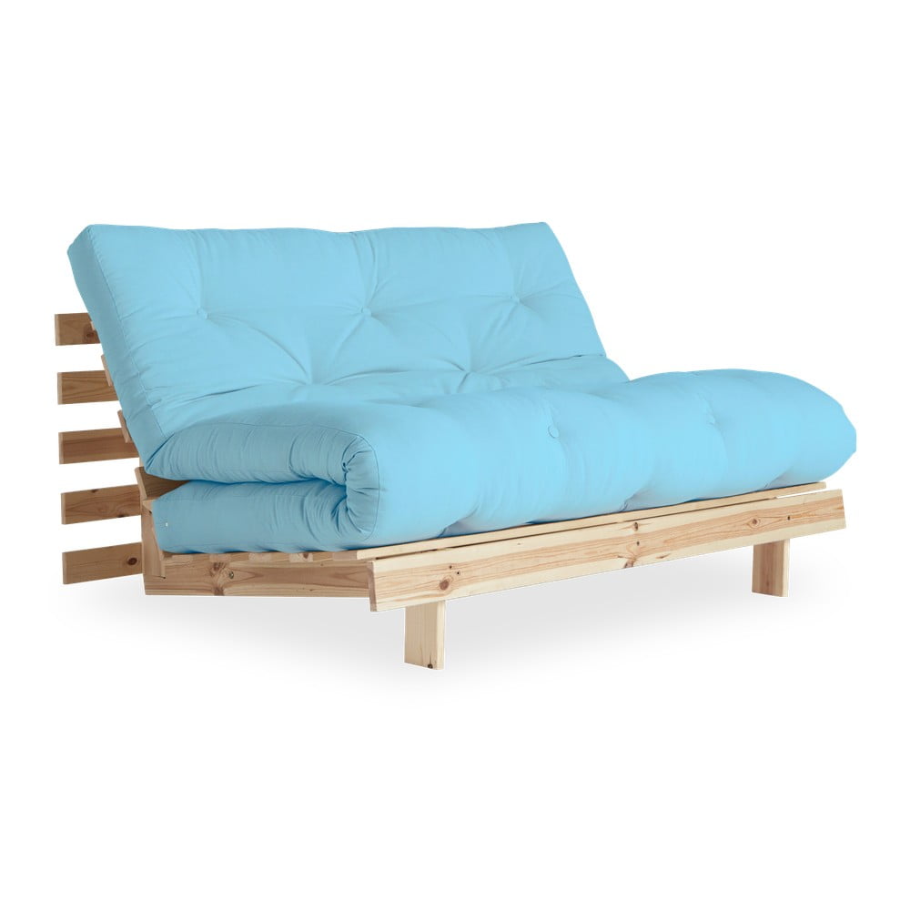 Modulinė sofa Karup Design Roots Raw/Light Blue