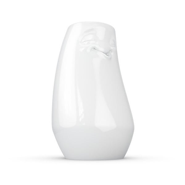 Balta laiminga vaza iš porceliano „58 products“