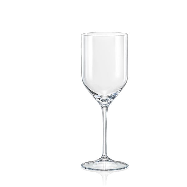 6 vyno taurių rinkinys Crystalex Uma, 330 ml