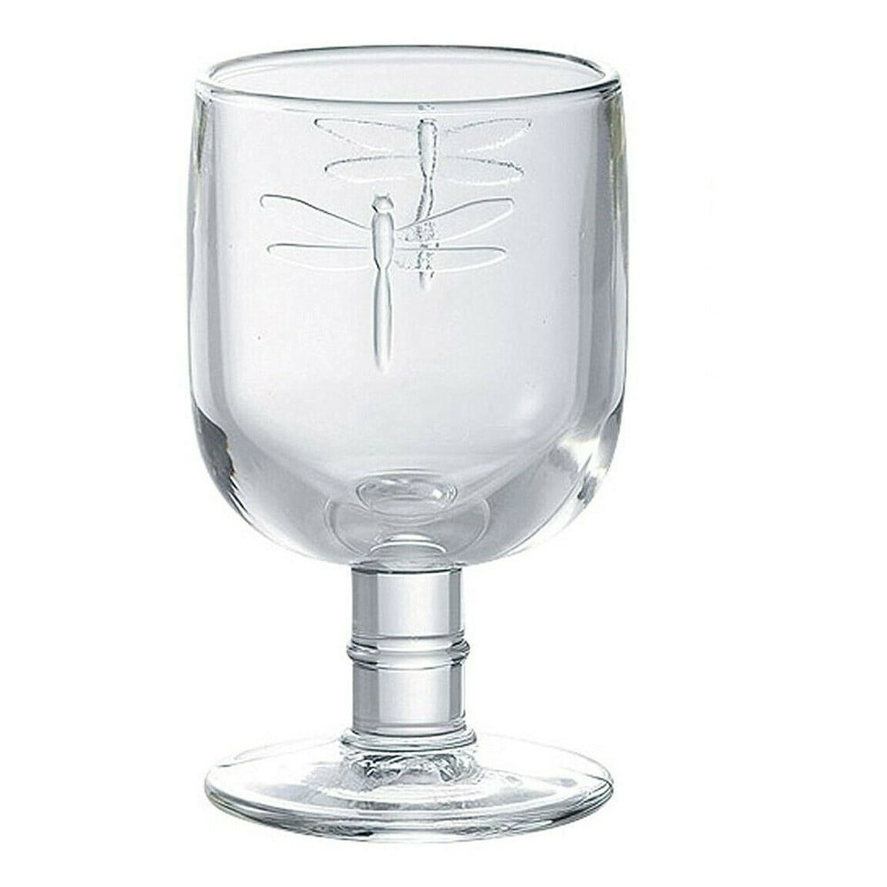 Vandens stiklinė La Rochère Libellules, tūris 280 ml
