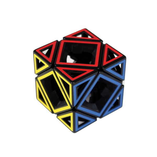 Mechaninė dėlionė RecentToys Skewb Cube