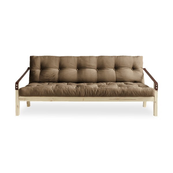 Sulankstoma sofa Karup Design Poetry Natural Clear/Mocca