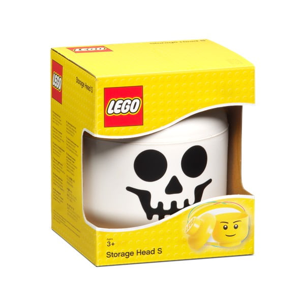 LEGO® skeleto saugojimo lėlė, ⌀ 16,3 cm