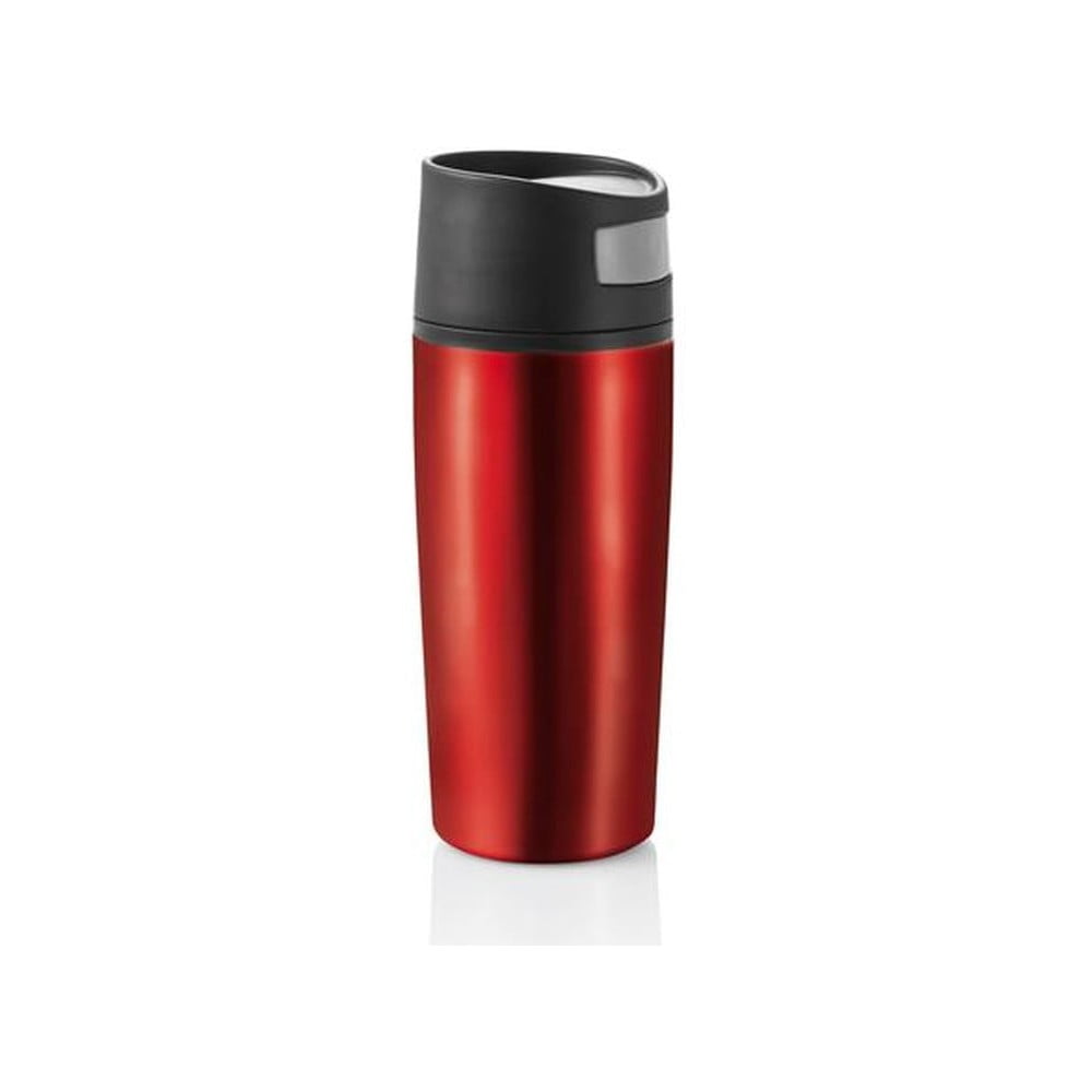 Raudonas automobilinis termo puodelis XD Design, 300 ml