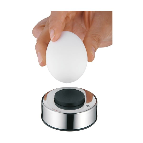 Nerūdijančio plieno kiaušinių laikiklis Cromargan® WMF Clever & More