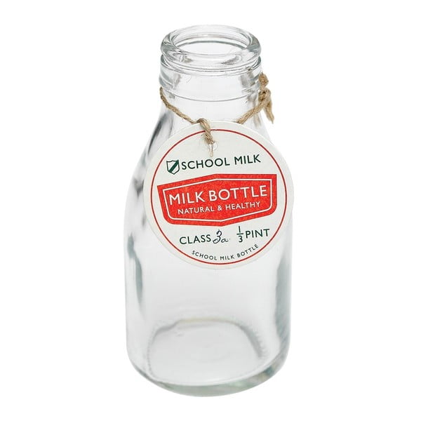 Stiklinis buteliukas Rex London Old Times, 200 ml