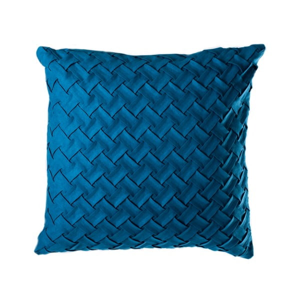 Mėlyna pagalvė JAHU Gama, 45 x 45 cm