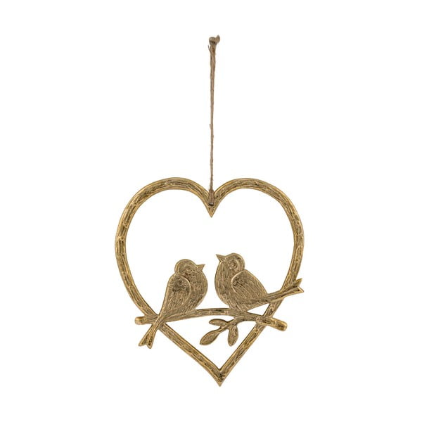 Pakabinama dekoracija Ego Dekor Love Birds