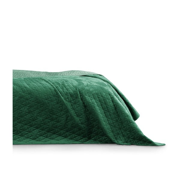 Žalia lovatiesė AmeliaHome Laila Jade, 220 x 240 cm