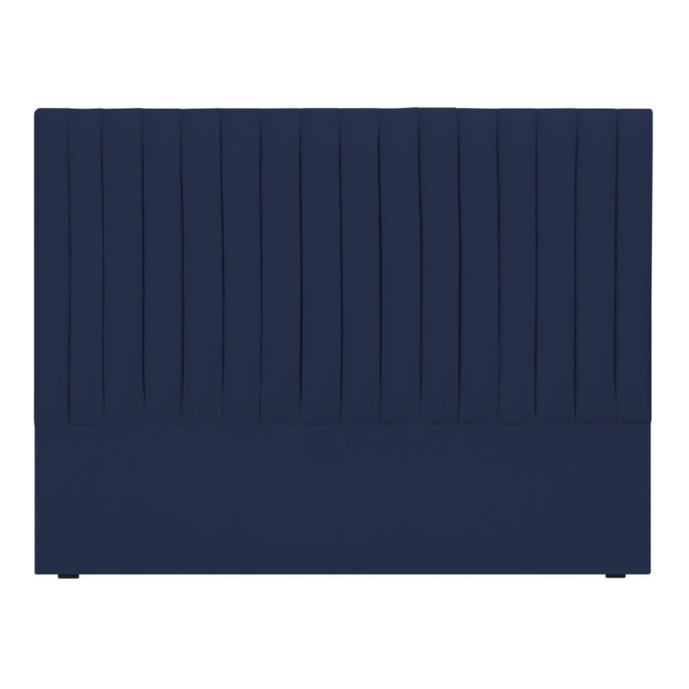 Tamsiai mėlynas galvūgalis Cosmopolitan Design NJ, 180 x 120 cm
