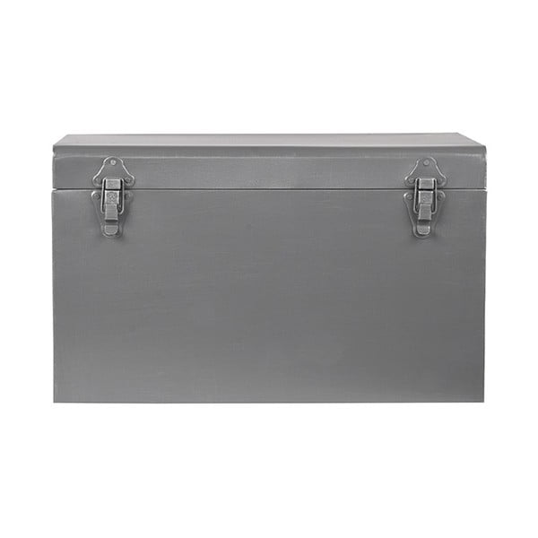 Metalinė laikymo dėžė LABEL51, 40 cm ilgio