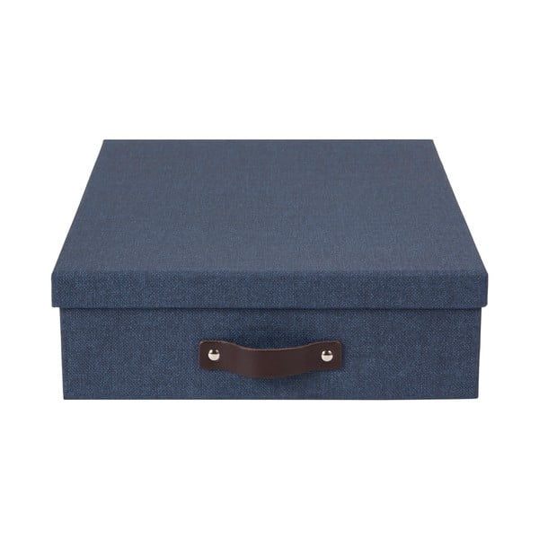 Mėlyna daiktadėžė Bigso Box of Sweden Oskar