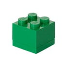 Žalia LEGO® mini saugojimo dėžutė