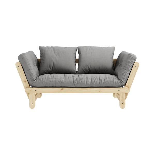 Sulankstoma sofa Karup Design Beat Natural Clear/Grey