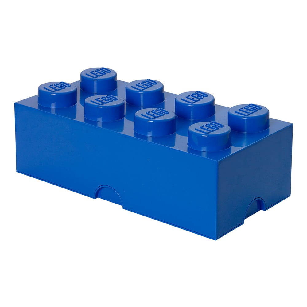 Mėlyna daiktadėžė LEGO®