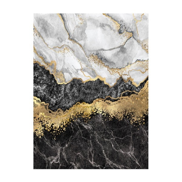 Kilimas Rizzoli Gold, 160 x 230 cm