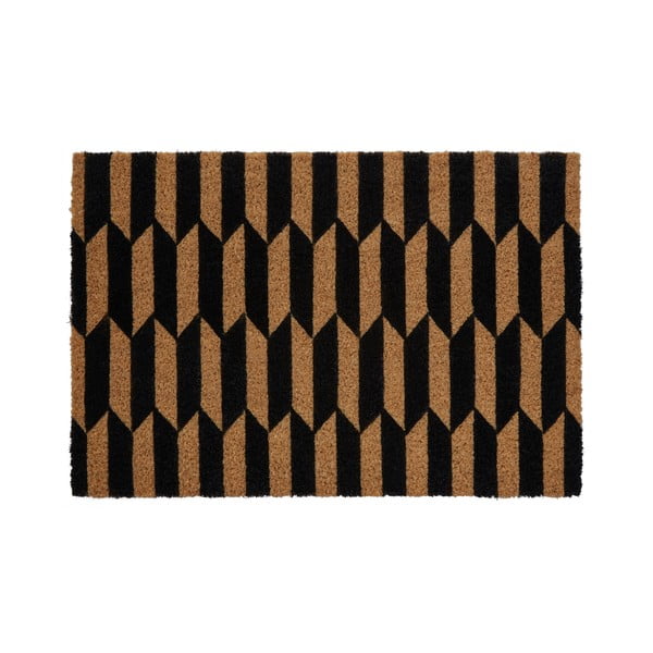 Natūralaus kokoso pluošto kilimėlis Premier Housewares Arrow, 40 x 60 cm