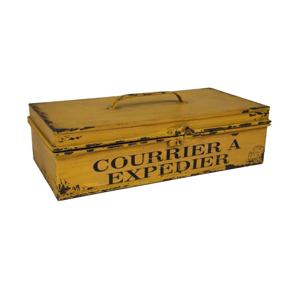 "Antic Line Courrier A Expendier" saugojimo dėžutė