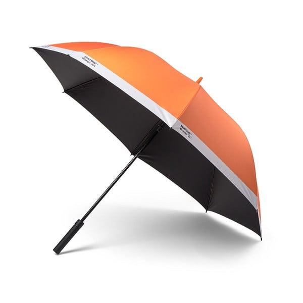 Oranžinis skėtis Pantone