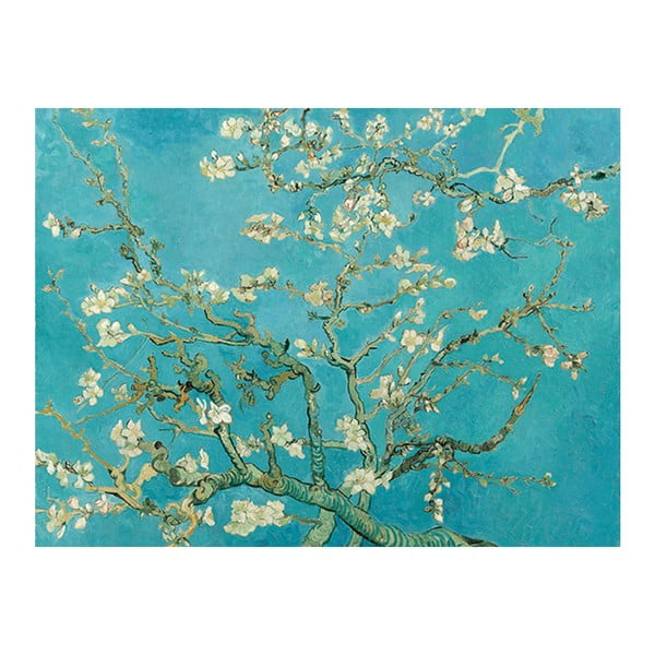 Paveikslo reprodukcija Vincent van Gogh - Almond Blossom, 60 x 45 cm