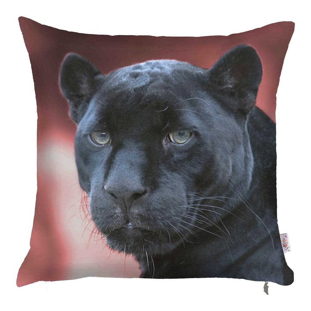 Pillowcase Mike \u0026 Co. NEW YORK Puma, 43 x 43 cm | Bonami