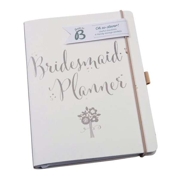 Pamergės bloknotas Busy B vestuvių planavimo kalendorius