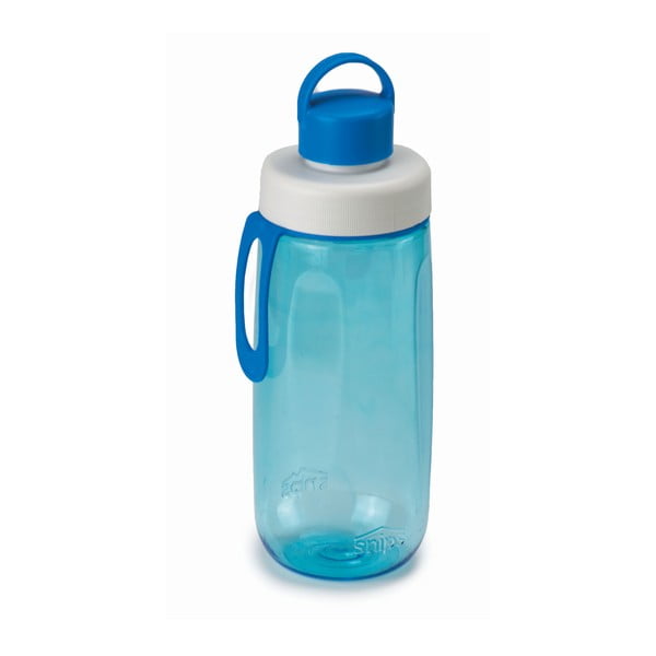 Mėlynas vandens buteliukas Snips Water, 500 ml