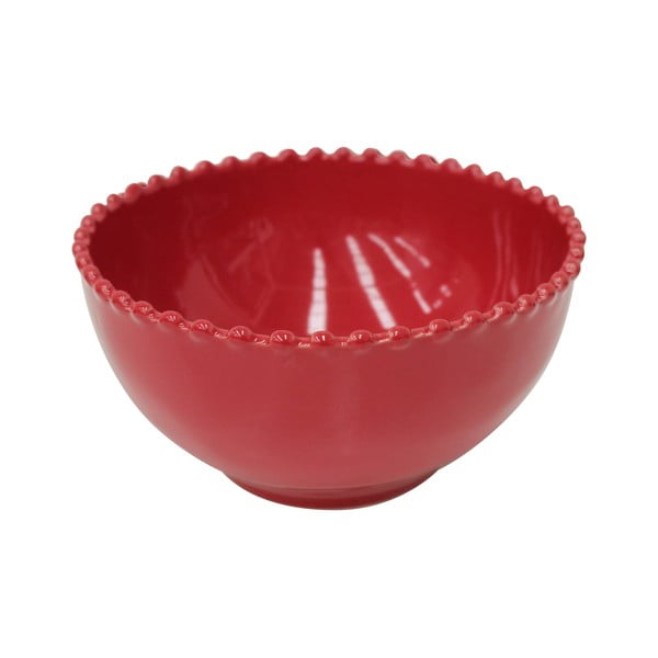 Raudonas keramikos dubuo Costa Nova, ø 16,5 cm