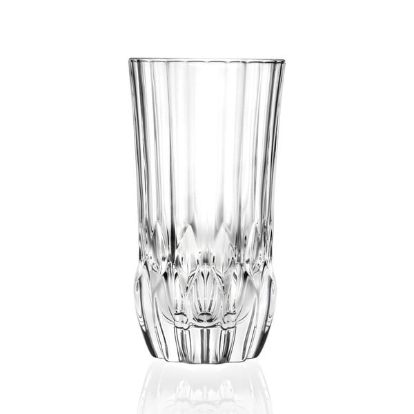 6 stiklinių rinkinys RCR Cristalleria Italiana Bettina, 400 ml