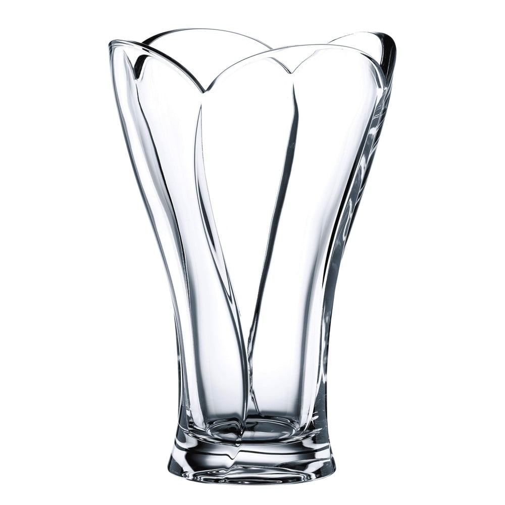 Krištolo stiklo vaza Nachtmann Calypso, aukštis 24 cm