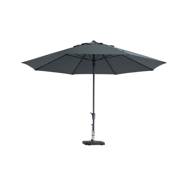 Pilkas sodo skėtis Madison Timor, ø 400 cm