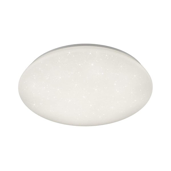 Baltas LED lubinis šviestuvas Trio Potz, skersmuo 50 cm