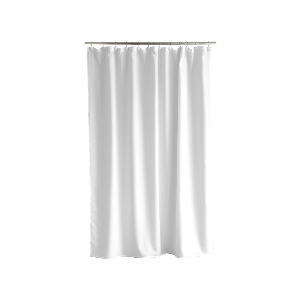 Balta dušo užuolaida Comfort, 180x200 cm