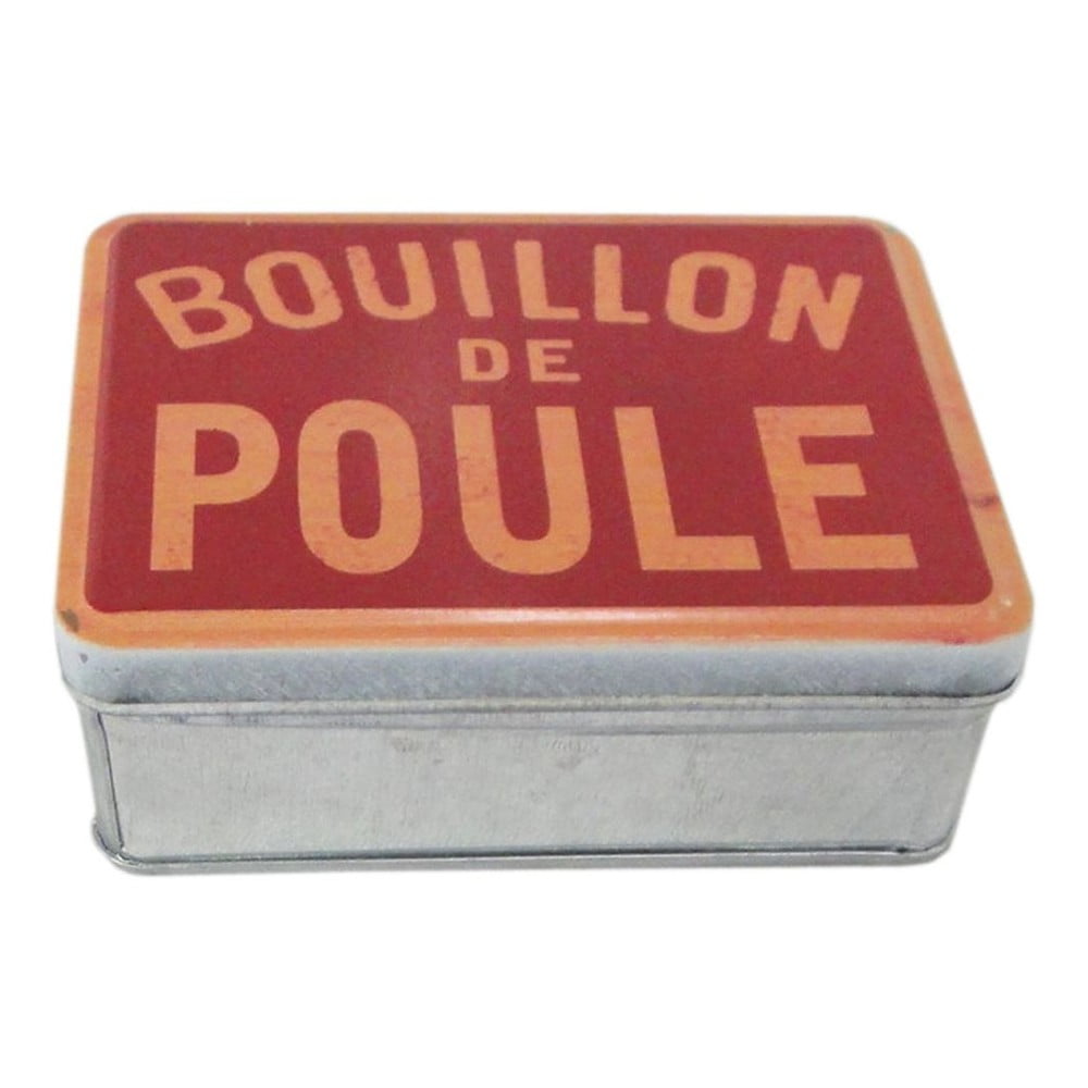Dėžutė Antic Line Bouilon De Poule