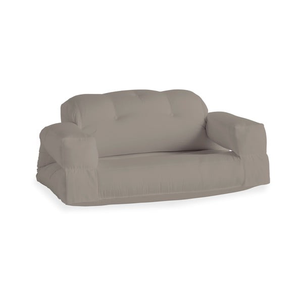 Smėlio spalvos lauko sofa-lova Karup Design OUT™ Hippo Beige