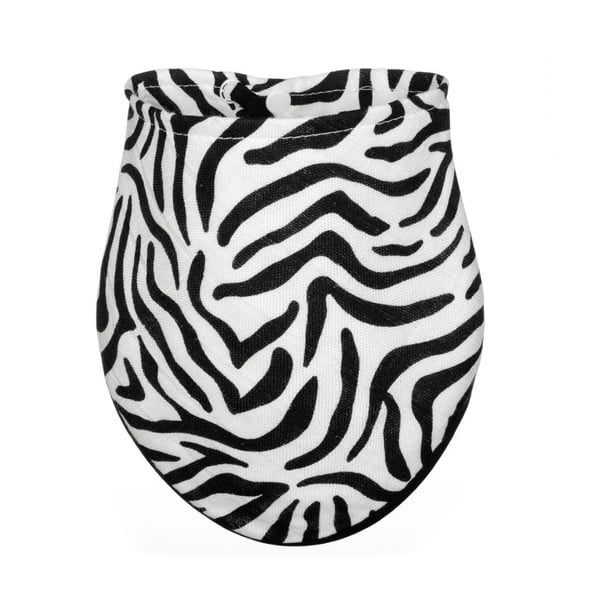Tekstilinis seilinukas T-TOMI Zebra Skin