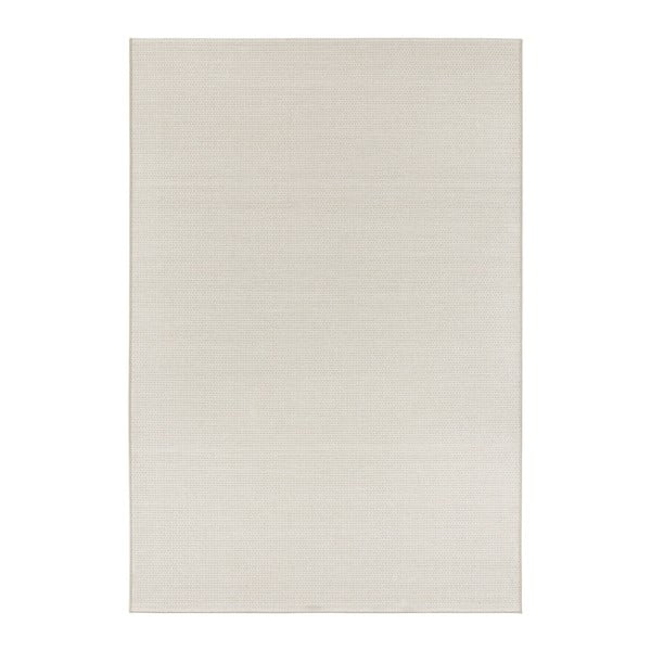Kreminės ir smėlio spalvos lauko kilimas Elle Decor Secret Millau, 140 x 200 cm
