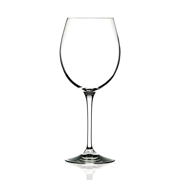 6 vyno taurių rinkinys RCR Cristalleria Italiana Romilda, 650 ml