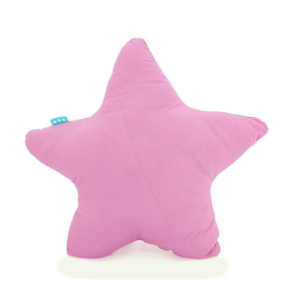 Medvilninė pagalvėlė Happy Friday Basic Estrella Pink, 50 x 50 cm