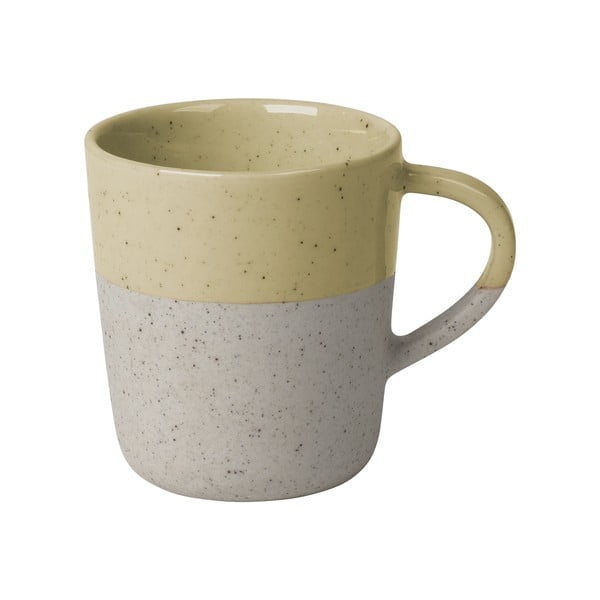 Smėlio spalvos keraminis puodelis Blomus Sablo, 70 ml