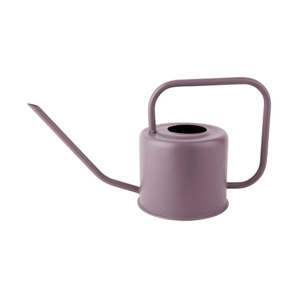 Violetinis metalinis laistytuvas PT LIVING Cap, 18 cm aukščio