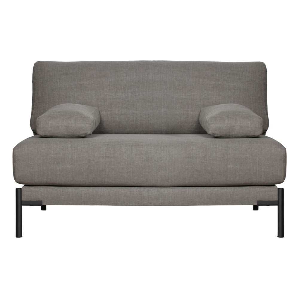 Pilka sofa vtwonen Sleeve, 121 cm