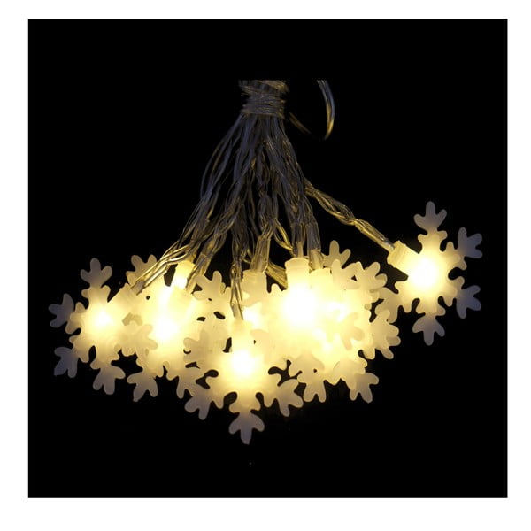 LED lempučių girlianda Unimasa Estrella, 20 lempučių
