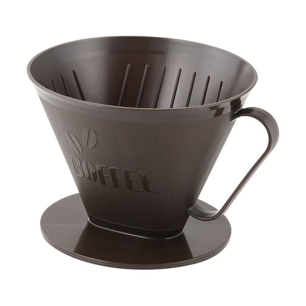Rudas laikiklis kavos filtrui Nr. 4 Fackelmann Coffee & Tea